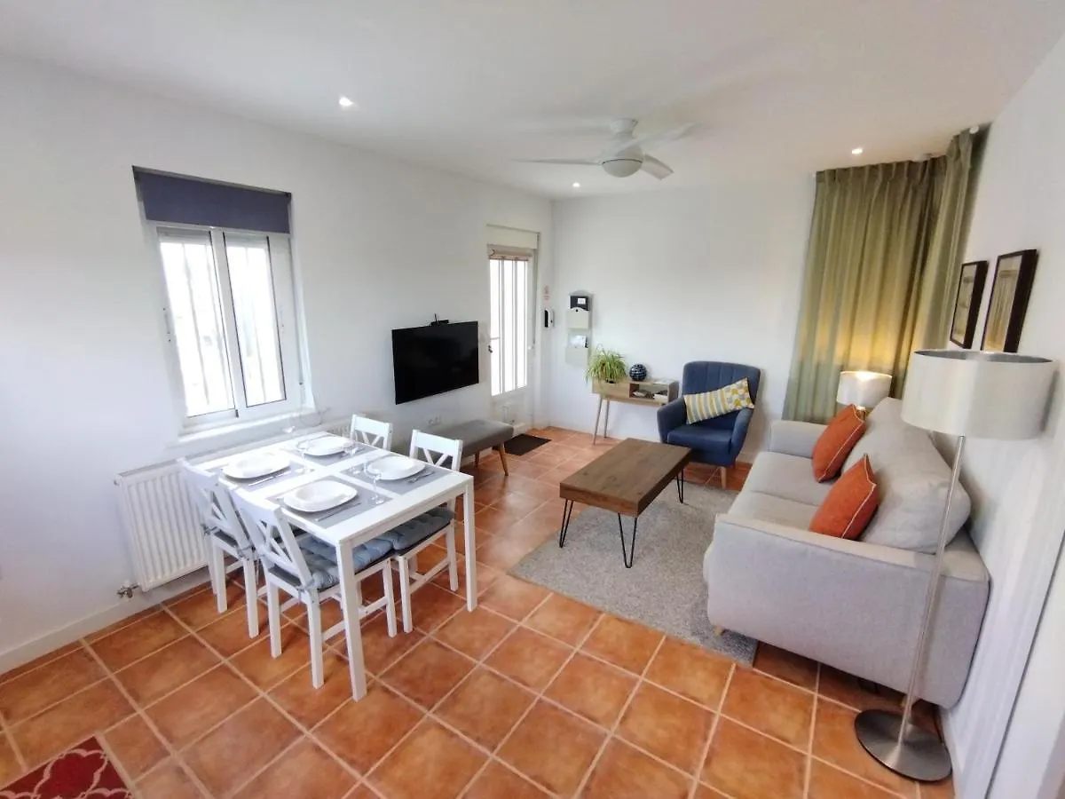 Immaculate Casa 2 Bed 2 Bath With Pool Casa Oriana Oria Almeria Сasa de vacaciones